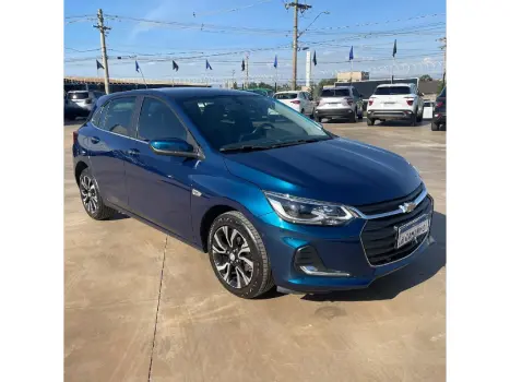 CHEVROLET Onix Hatch 1.0 12V 4P FLEX TURBO PREMIER AUTOMTICO, Foto 3