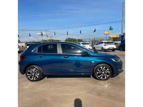 CHEVROLET Onix Hatch 1.0 12V 4P FLEX TURBO PREMIER AUTOMTICO, Foto 4