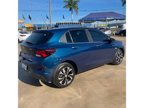 CHEVROLET Onix Hatch 1.0 12V 4P FLEX TURBO PREMIER AUTOMTICO, Foto 5