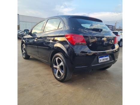 CHEVROLET Onix Hatch 1.4 4P FLEX LTZ, Foto 7