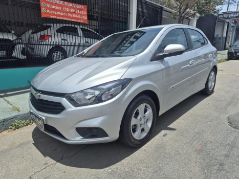 CHEVROLET Onix Hatch 1.4 4P FLEX LT, Foto 2