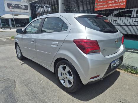 CHEVROLET Onix Hatch 1.4 4P FLEX LT, Foto 5