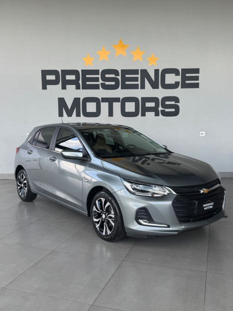 CHEVROLET Onix Hatch 1.0 12V 4P FLEX PREMIER 2 TURBO AUTOMTICO, Foto 1