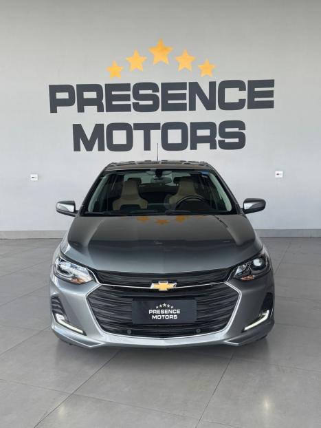 CHEVROLET Onix Hatch 1.0 12V 4P FLEX PREMIER 2 TURBO AUTOMTICO, Foto 2