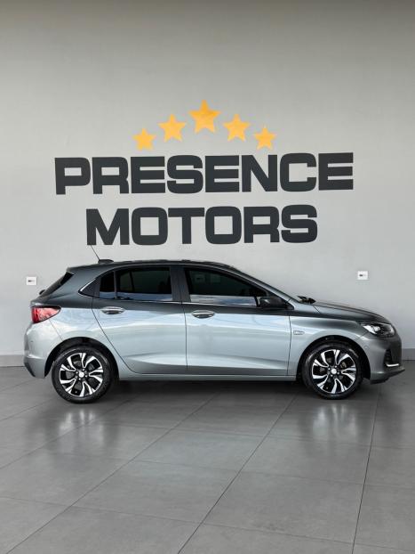 CHEVROLET Onix Hatch 1.0 12V 4P FLEX PREMIER 2 TURBO AUTOMTICO, Foto 3