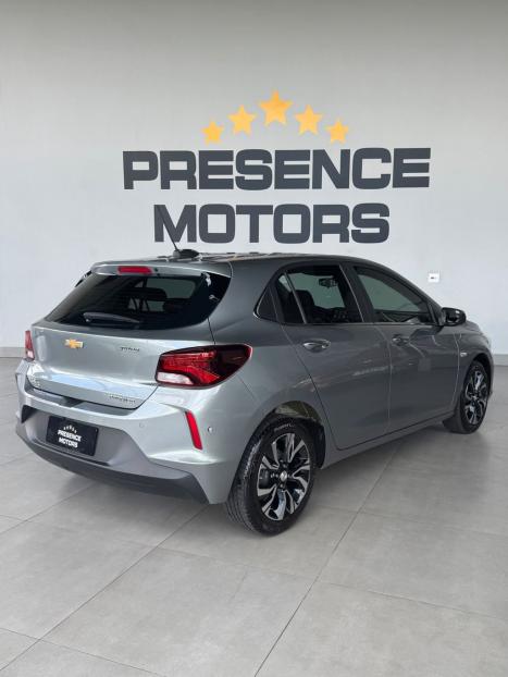 CHEVROLET Onix Hatch 1.0 12V 4P FLEX PREMIER 2 TURBO AUTOMTICO, Foto 8