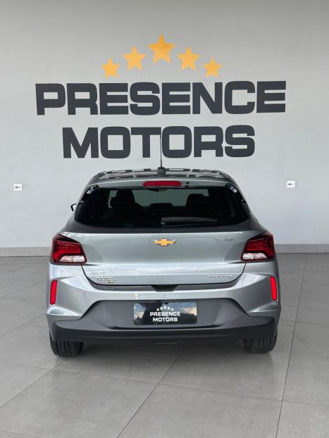 CHEVROLET Onix Hatch 1.0 12V 4P FLEX PREMIER 2 TURBO AUTOMTICO, Foto 9