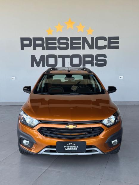 CHEVROLET Onix Hatch 1.4 4P FLEX LT AUTOMTICO, Foto 3