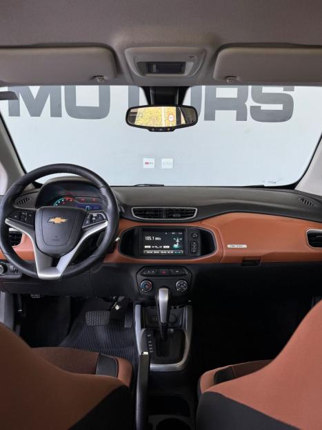 CHEVROLET Onix Hatch 1.4 4P FLEX LT AUTOMTICO, Foto 4