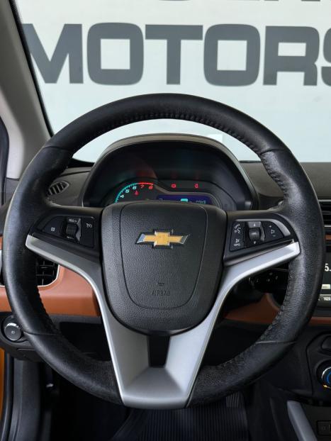 CHEVROLET Onix Hatch 1.4 4P FLEX LT AUTOMTICO, Foto 5