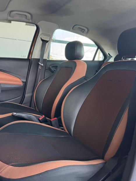 CHEVROLET Onix Hatch 1.4 4P FLEX LT AUTOMTICO, Foto 7