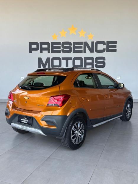 CHEVROLET Onix Hatch 1.4 4P FLEX LT AUTOMTICO, Foto 8