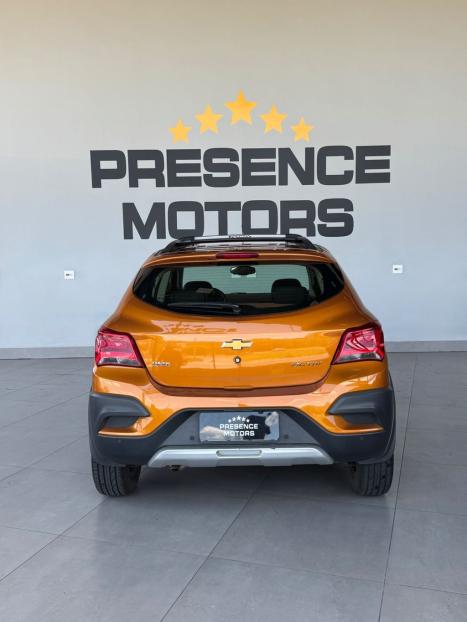 CHEVROLET Onix Hatch 1.4 4P FLEX LT AUTOMTICO, Foto 9