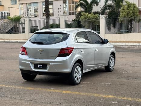 CHEVROLET Onix Hatch 1.4 4P FLEX LT AUTOM�TICO, Foto 4