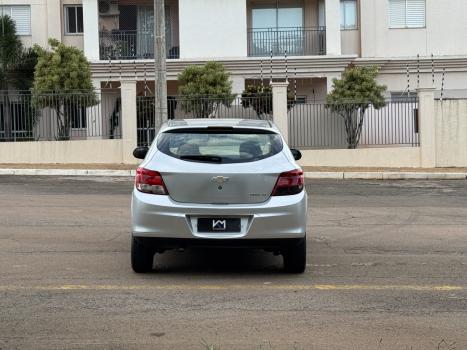 CHEVROLET Onix Hatch 1.4 4P FLEX LT AUTOM�TICO, Foto 5