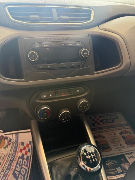 CHEVROLET Onix Hatch 1.0 4P FLEX LT, Foto 8