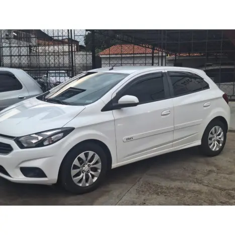 CHEVROLET Onix Hatch 1.4 4P FLEX LT AUTOM�TICO, Foto 3