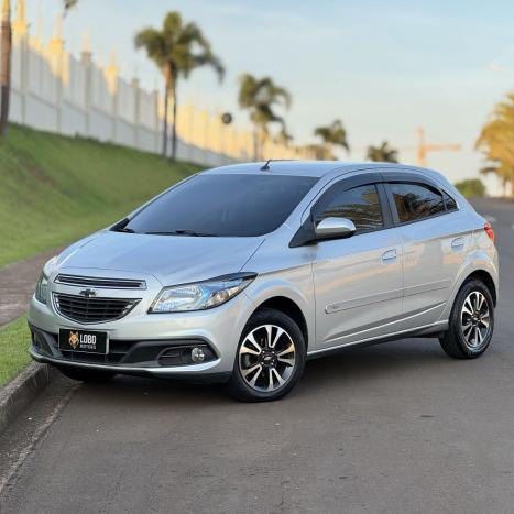 CHEVROLET Onix Hatch 1.4 4P FLEX LTZ, Foto 1