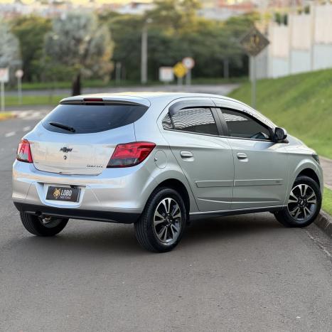 CHEVROLET Onix Hatch 1.4 4P FLEX LTZ, Foto 2