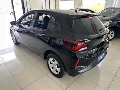 CHEVROLET Onix Hatch 1.0 12V 4P FLEX, Foto 4