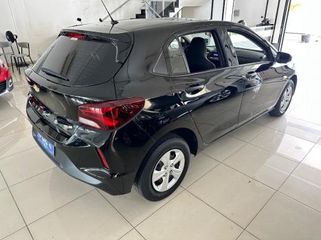 CHEVROLET Onix Hatch 1.0 12V 4P FLEX, Foto 6