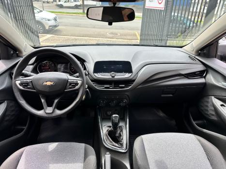 CHEVROLET Onix Hatch 1.0 12V 4P FLEX, Foto 7