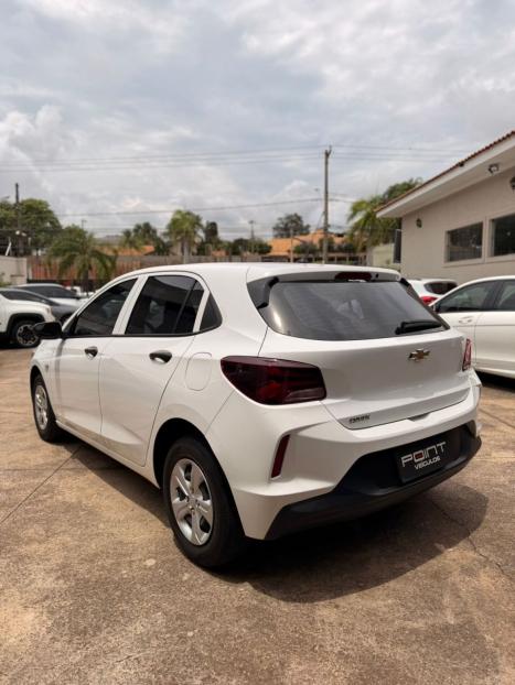 CHEVROLET Onix Hatch 1.0 12V 4P FLEX, Foto 2