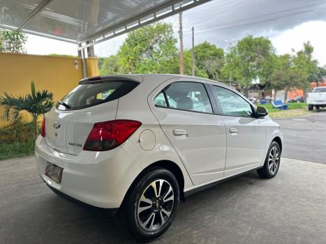 CHEVROLET Onix Hatch 1.4 4P FLEX LTZ AUTOM�TICO, Foto 10