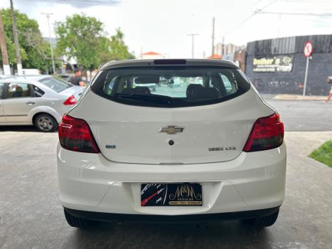 CHEVROLET Onix Hatch 1.4 4P FLEX LTZ AUTOM�TICO, Foto 11