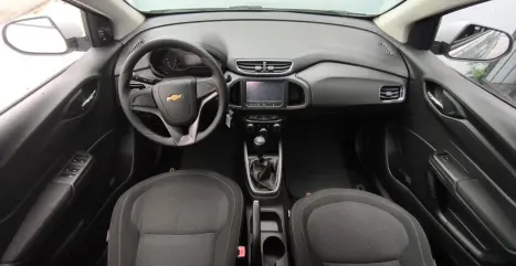 CHEVROLET Onix Hatch 1.4 4P FLEX LTZ, Foto 6