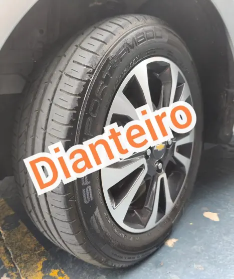 CHEVROLET Onix Hatch 1.4 4P FLEX LTZ, Foto 9