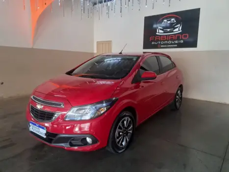 CHEVROLET Onix Hatch 1.4 4P FLEX LTZ AUTOM�TICO, Foto 3