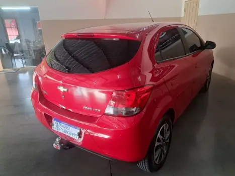 CHEVROLET Onix Hatch 1.4 4P FLEX LTZ AUTOM�TICO, Foto 9