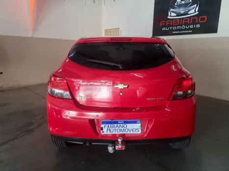 CHEVROLET Onix Hatch 1.4 4P FLEX LTZ AUTOM�TICO, Foto 10