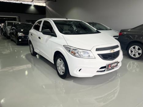 CHEVROLET Onix Hatch 1.0 4P FLEX LS, Foto 2