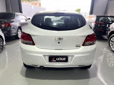 CHEVROLET Onix Hatch 1.0 4P FLEX LS, Foto 3