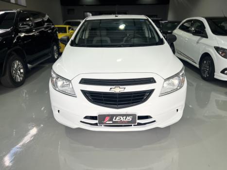 CHEVROLET Onix Hatch 1.0 4P FLEX LS, Foto 4
