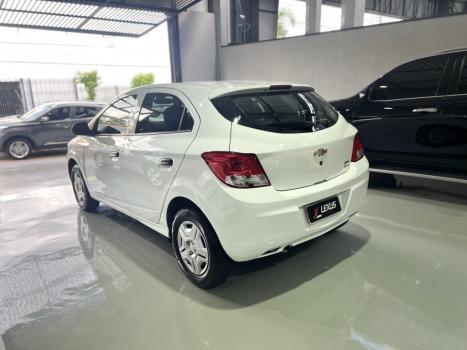 CHEVROLET Onix Hatch 1.0 4P FLEX LS, Foto 7