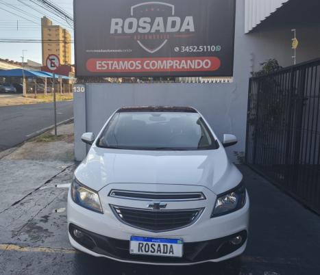 CHEVROLET Onix Hatch 1.4 4P FLEX LTZ AUTOM�TICO, Foto 2