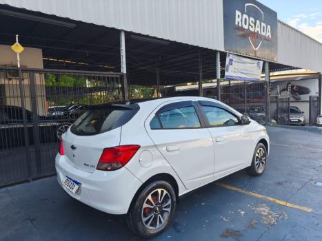 CHEVROLET Onix Hatch 1.4 4P FLEX LTZ AUTOM�TICO, Foto 4