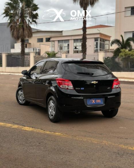 CHEVROLET Onix Hatch 1.0 4P FLEX JOY, Foto 4