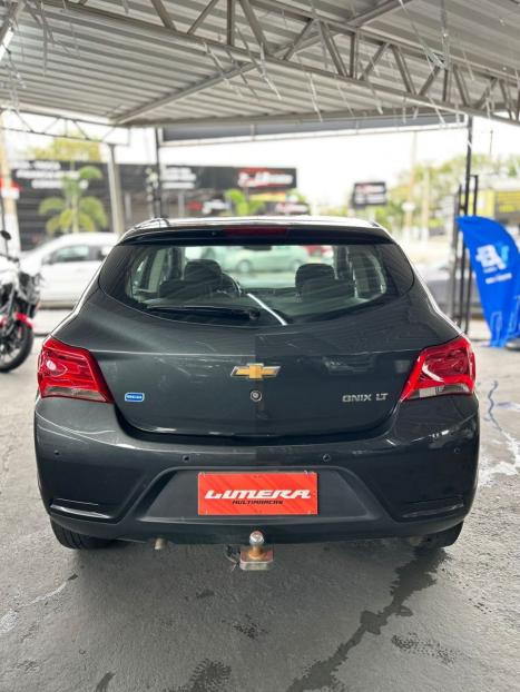 CHEVROLET Onix Hatch 1.0 12V 4P FLEX LT, Foto 4