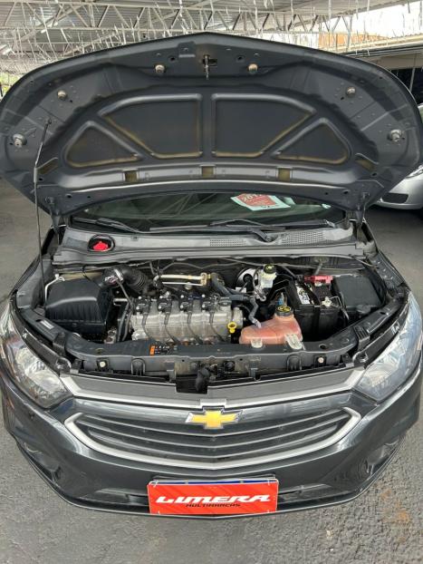 CHEVROLET Onix Hatch 1.0 12V 4P FLEX LT, Foto 5