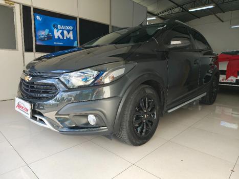 CHEVROLET Onix Hatch 1.4 4P FLEX ACTIV AUTOM�TICO, Foto 2