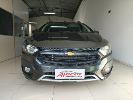 CHEVROLET Onix Hatch 1.4 4P FLEX ACTIV AUTOM�TICO, Foto 3