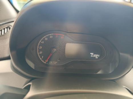 CHEVROLET Onix Hatch 1.4 4P FLEX ACTIV AUTOM�TICO, Foto 6