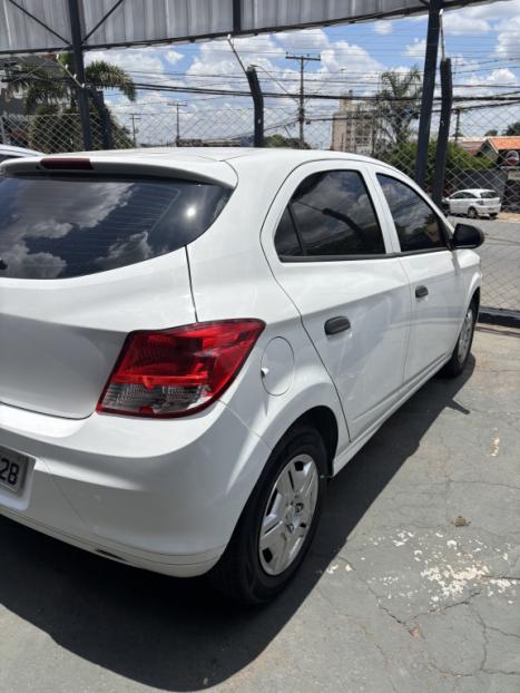 CHEVROLET Onix Hatch 1.0 4P FLEX JOY, Foto 4