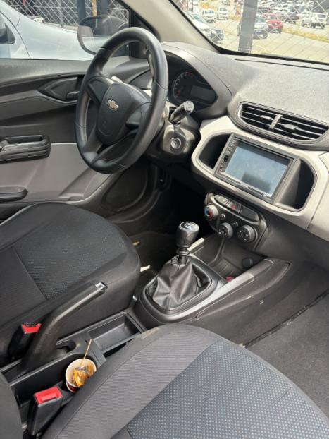 CHEVROLET Onix Hatch 1.0 4P FLEX JOY, Foto 5