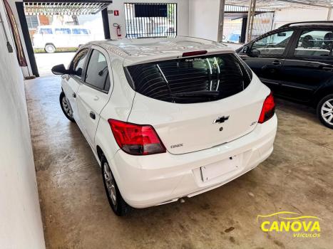CHEVROLET Onix Hatch 1.0 4P FLEX JOY, Foto 7