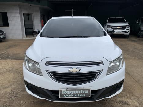 CHEVROLET Onix Hatch 1.0 12V 4P FLEX LT, Foto 2